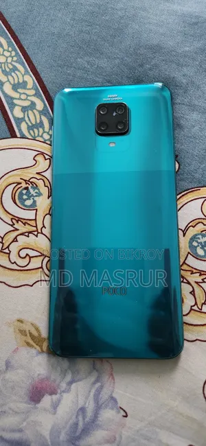 Xiaomi Poco M2 Pro 64 GB Blue