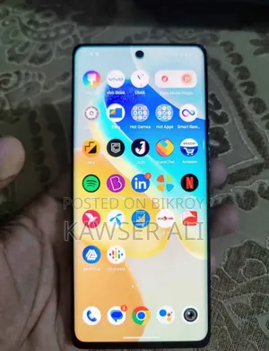 Vivo X80 Pro 256 GB Black