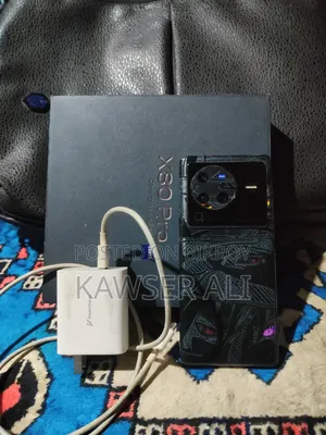 Vivo X80 Pro 256 GB Black