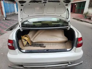 Toyota Corolla Automatic 1997 White