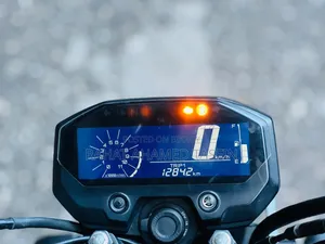 যামাহা এফজেড-এক্স ২০২৩ কালো