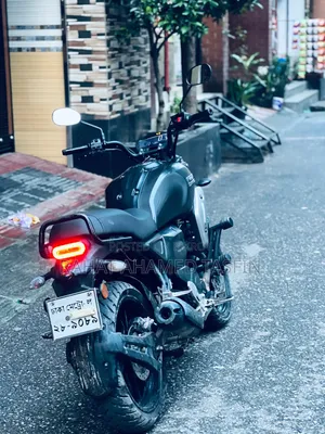 যামাহা এফজেড-এক্স ২০২৩ কালো