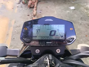 সুজুকি জিক্সার এসএফ ২০২৬ ব্ল্যাক