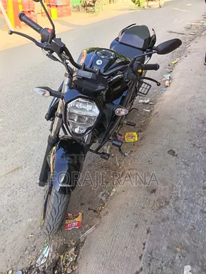 সুজুকি জিক্সার এসএফ ২০২৬ ব্ল্যাক