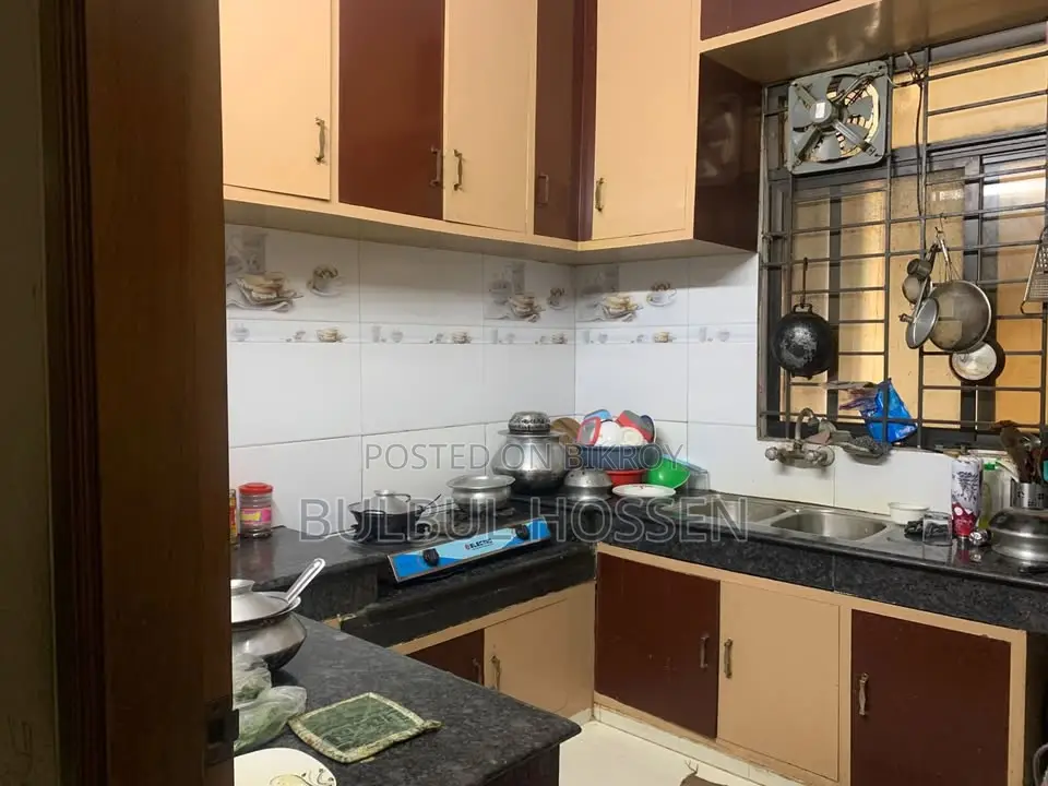 3-Bedroom Apartment in Shopno Danga Housing, Hazaribagh for sale