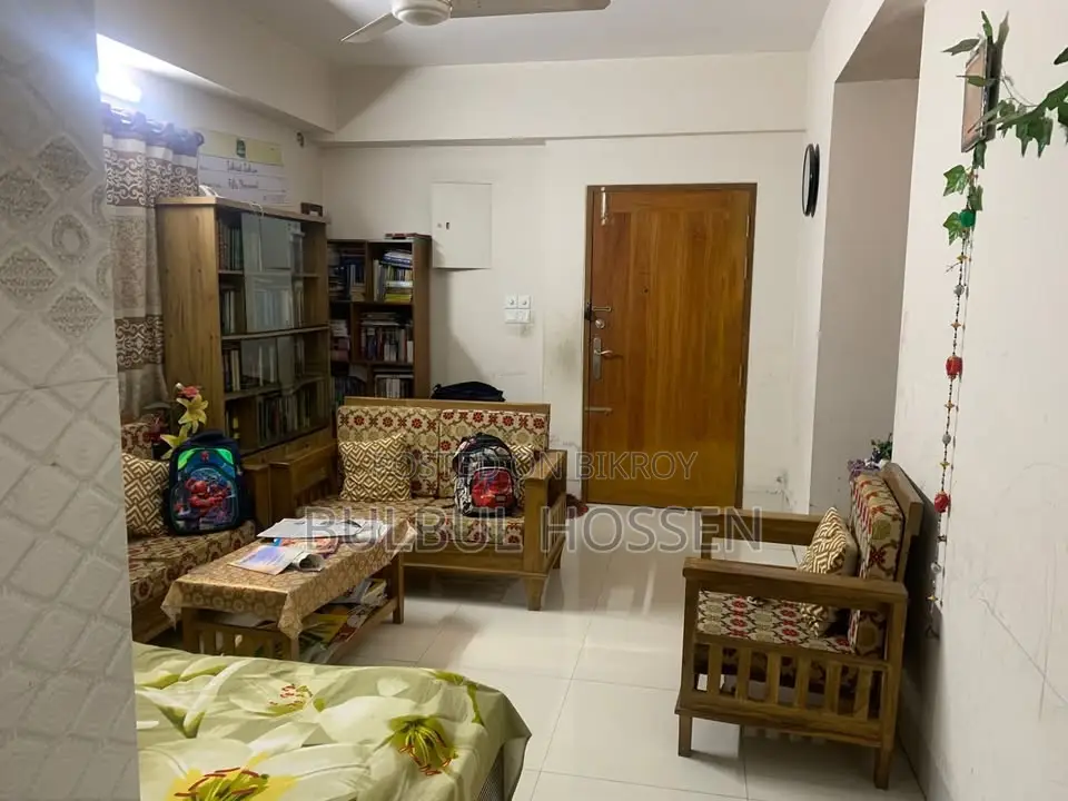 3-Bedroom Apartment in Shopno Danga Housing, Hazaribagh for sale