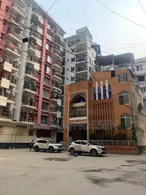 3-Bedroom Apartment in Shopno Danga Housing, Hazaribagh for sale