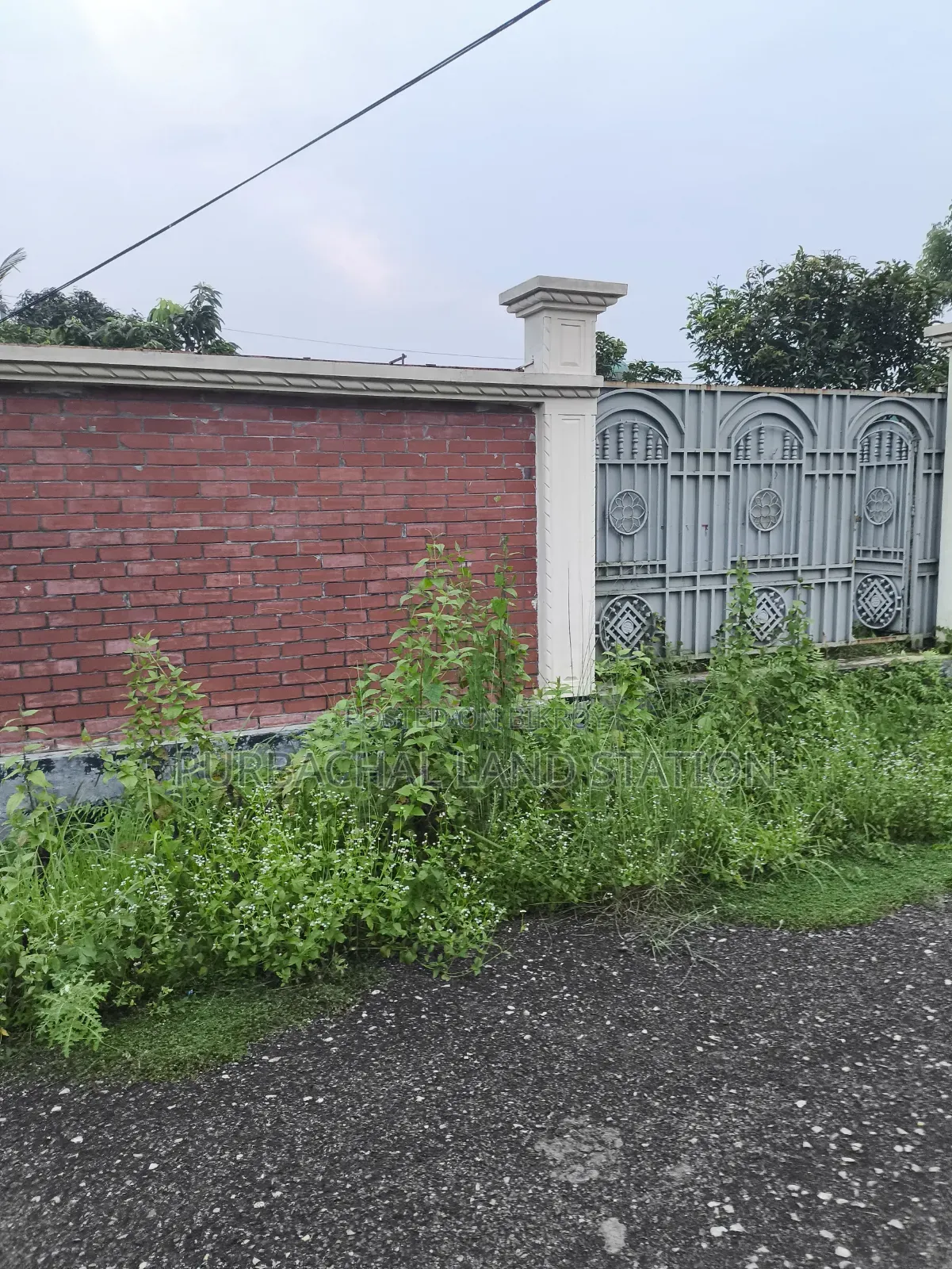 150 Ft Road 10 Katha Plot Urgent Sale in Sector: 17, Purbachal