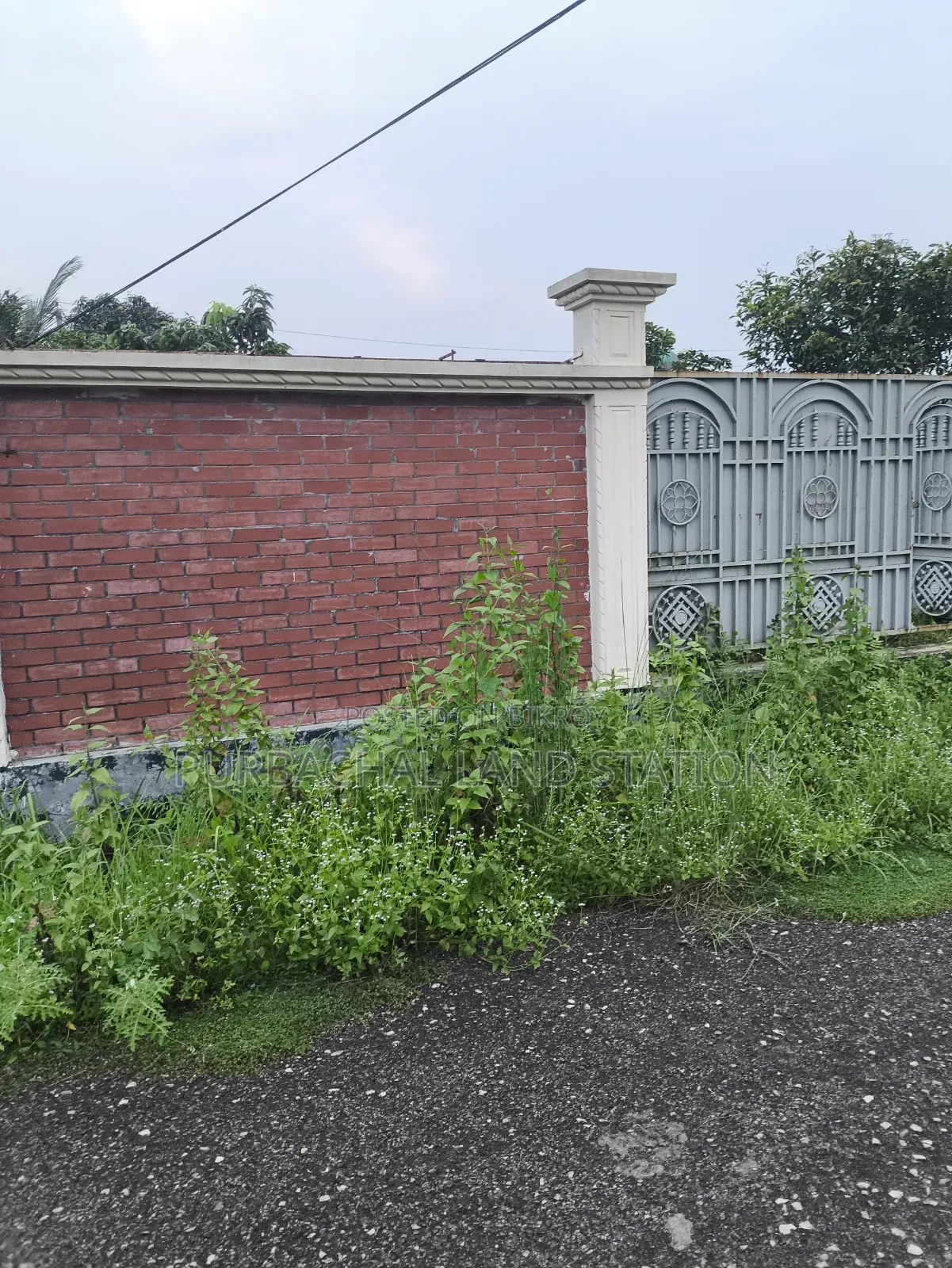 150 Ft Road 10 Katha Plot Urgent Sale in Sector: 17, Purbachal