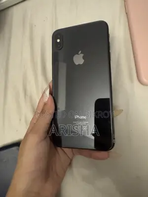 Apple iPhone XS Max 256 GB Black
