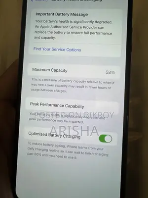 Apple iPhone XS Max 256 GB Black