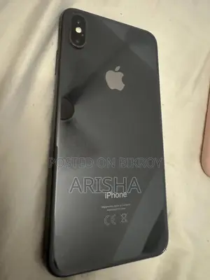 Apple iPhone XS Max 256 GB Black