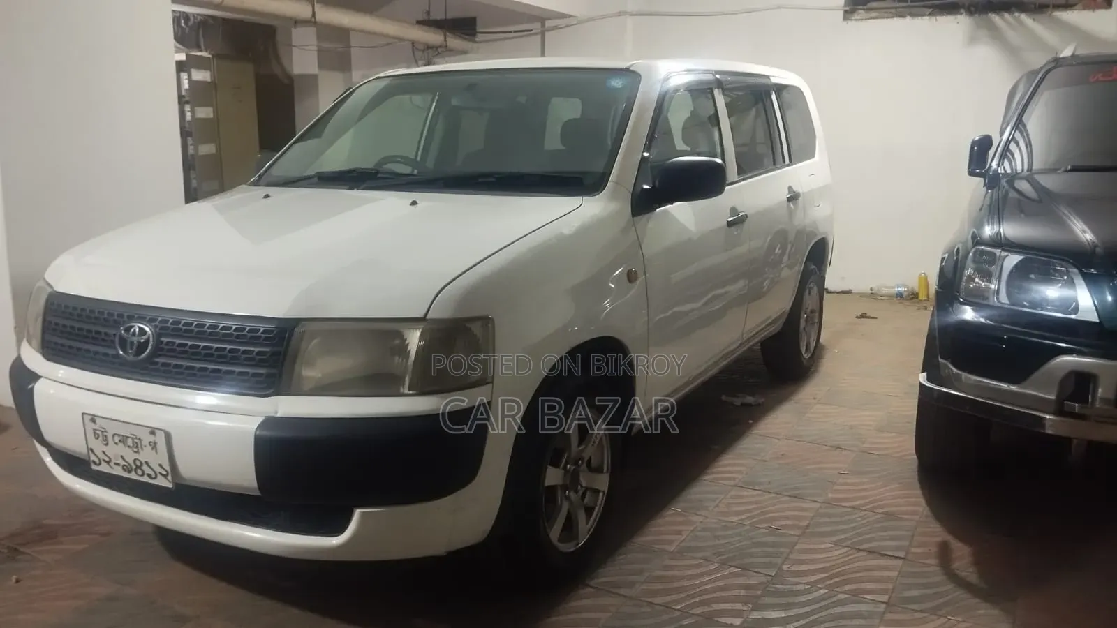 Toyota Probox 1.5 GL 2WD 2009 White