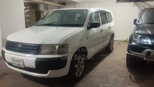 Toyota Probox 1.5 GL 2WD 2009 White