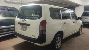 Toyota Probox 1.5 GL 2WD 2009 White