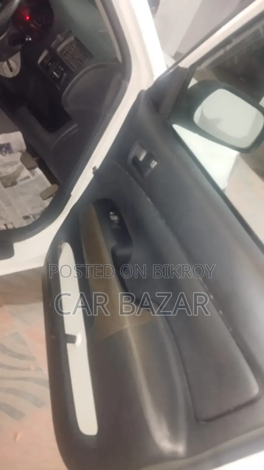 Toyota Probox 1.5 GL 2WD 2009 White