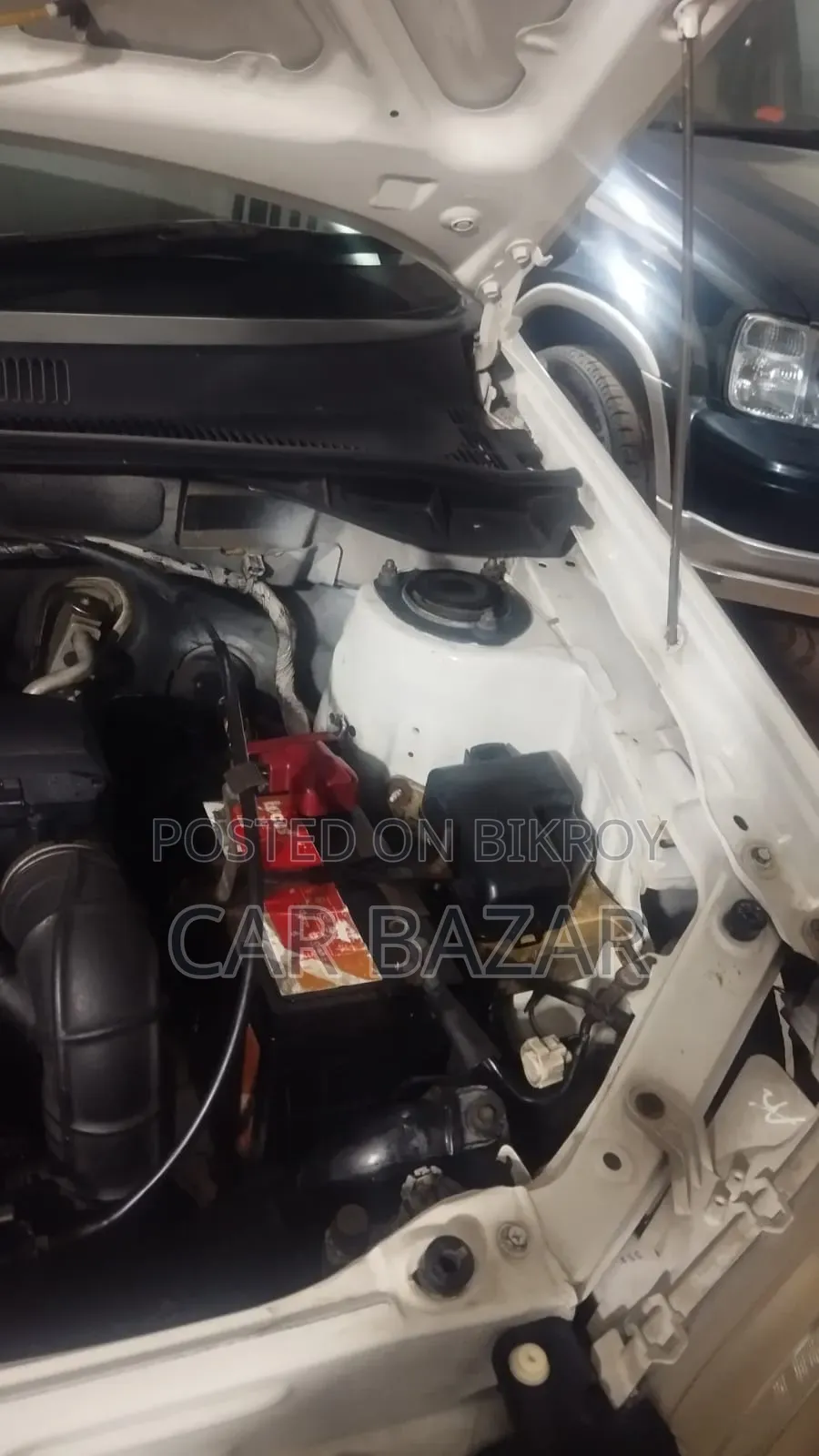 Toyota Probox 1.5 GL 2WD 2009 White
