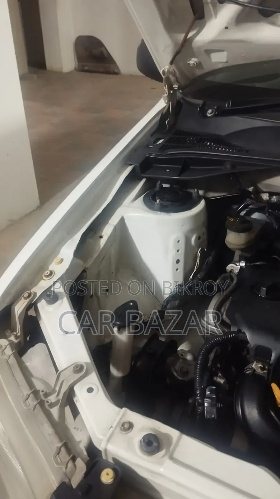Toyota Probox 1.5 GL 2WD 2009 White