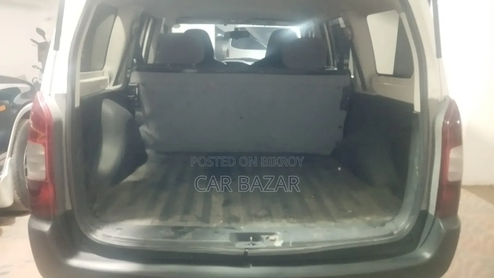 Toyota Probox 1.5 GL 2WD 2009 White