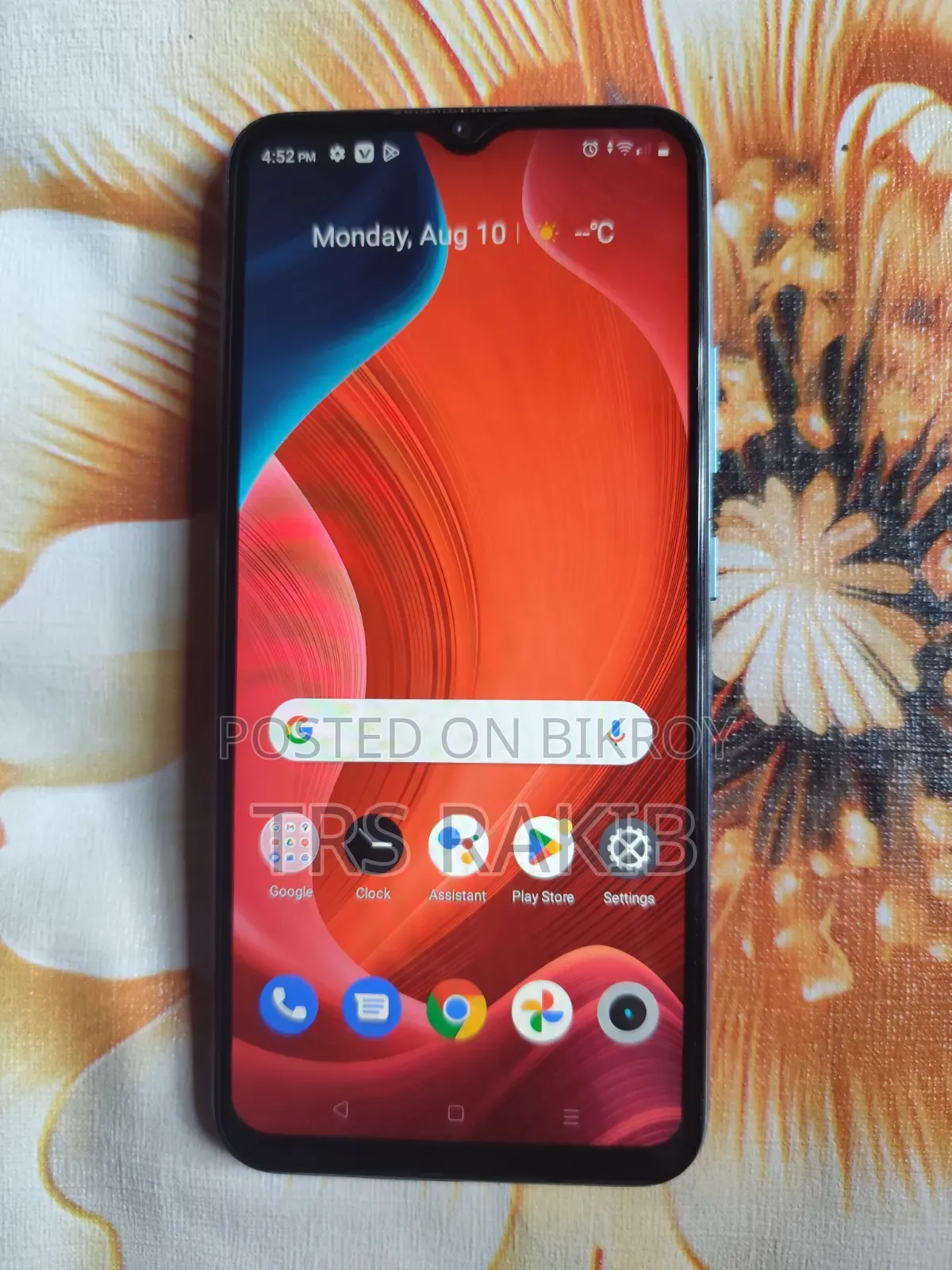 Realme C21Y 64 GB Blue