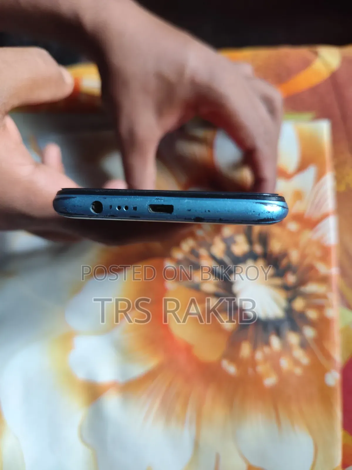 Realme C21Y 64 GB Blue