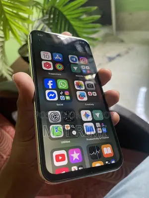 Apple iPhone X 256 GB White