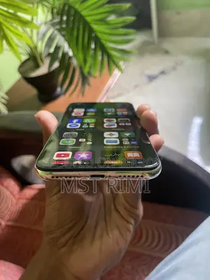 Apple iPhone X 256 GB White