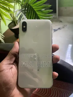Apple iPhone X 256 GB White