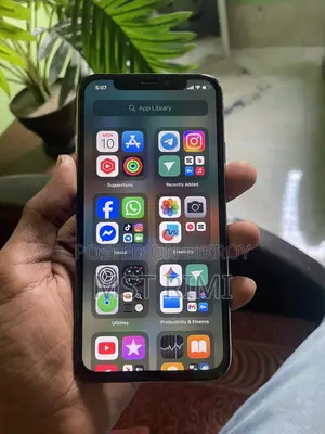 Apple iPhone X 256 GB White