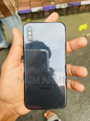 অ্যাপল আইফোন এক্সএস ৬৪ জিবি কালো