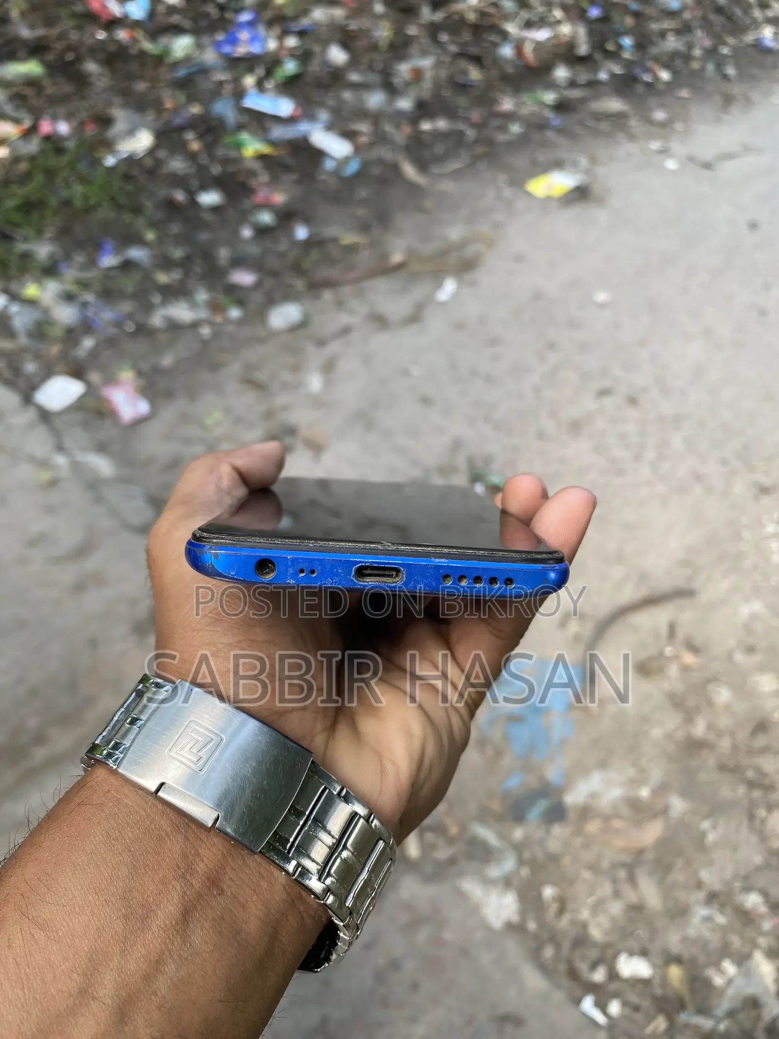 Xiaomi Redmi 8A 32 GB Blue