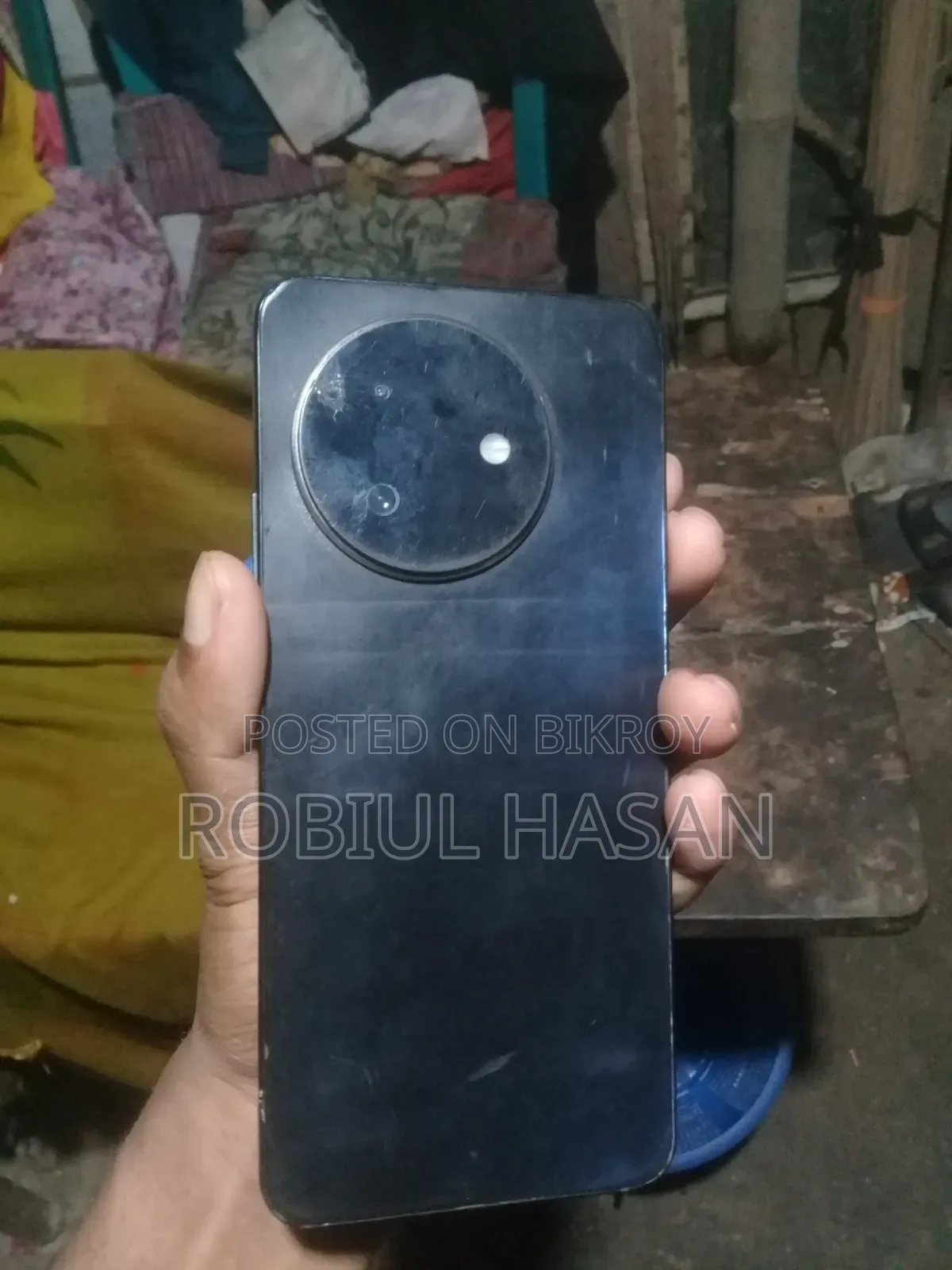 Itel S24 128 GB Black
