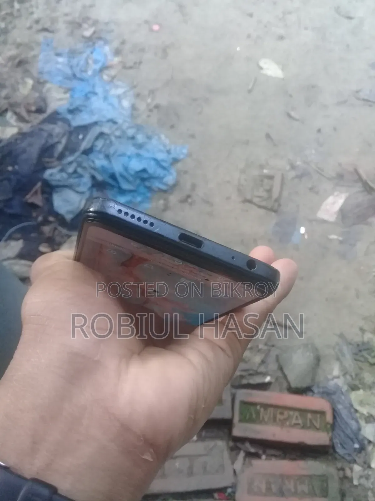 Itel S24 128 GB Black