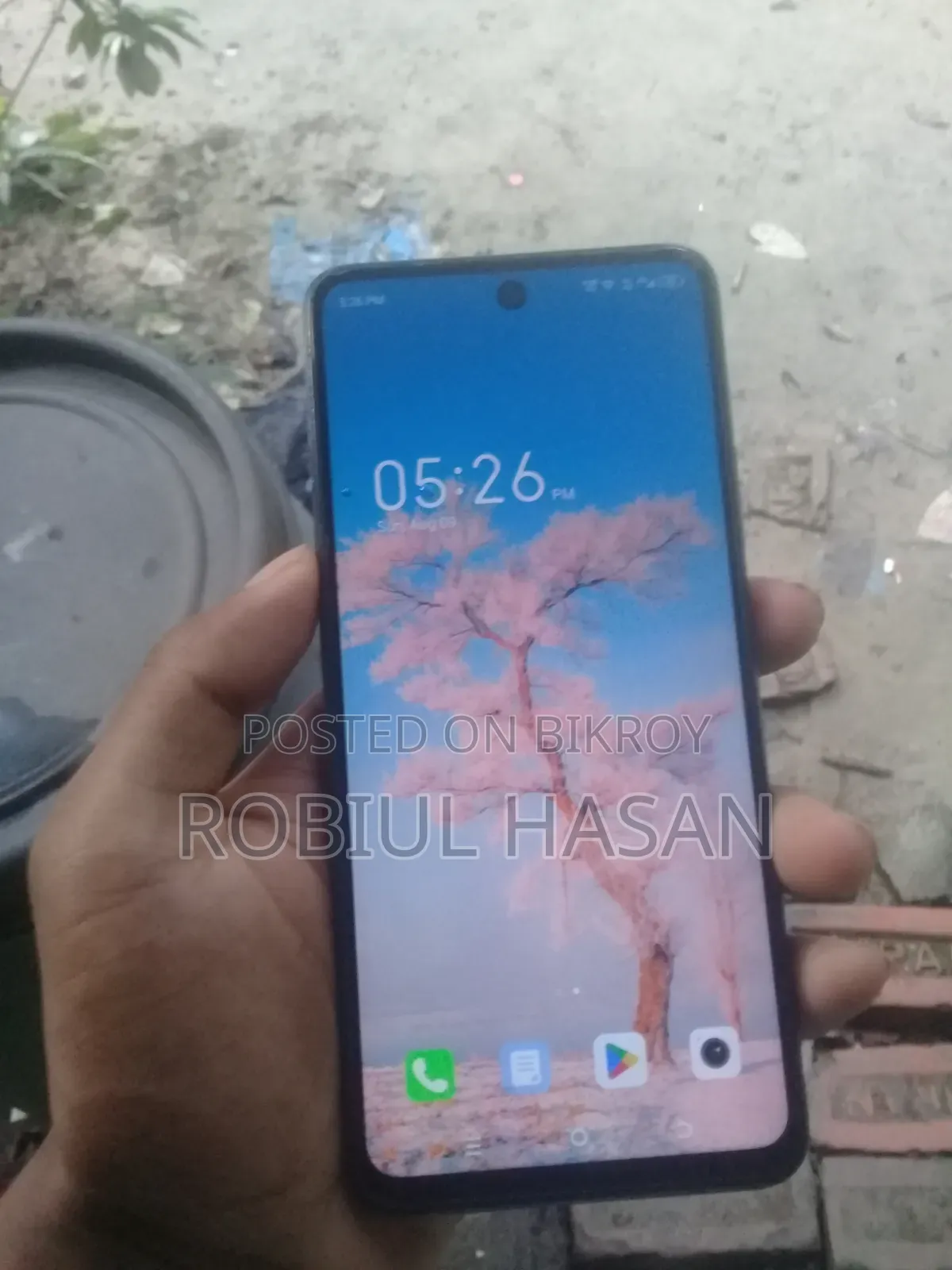 Itel S24 128 GB Black