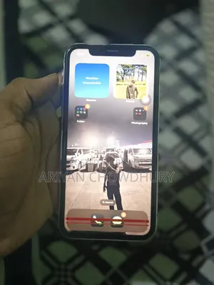 অ্যাপল আইফোন এক্সআর ১২৮ জিবি হোয়াইট
