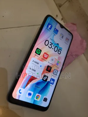 Oppo A18 128 GB Black