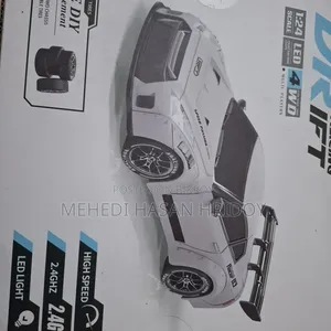 ড্রিফট কার * নিসান জিটি-আর *