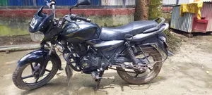 Bajaj Discover 125 2013 Black