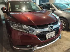 হোন্ডা ভেজেল ১.৫ টু-হুইল ড্রাইভ ২০১৫ লাল