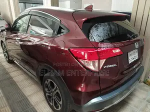 Honda Vezel 1.5 Two-Wheel Drive 2015 Red