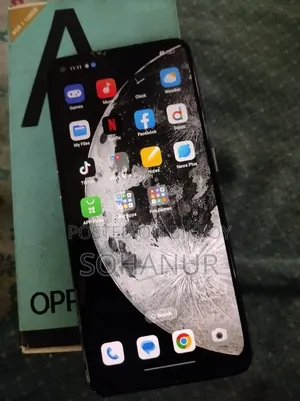 Oppo A95 128 GB Black