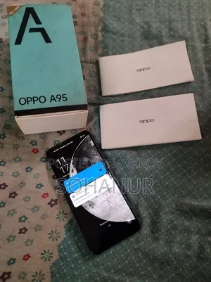 Oppo A95 128 GB Black