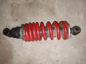 ফেজার ভি১ ডাম্পার বুশ লাল রঙ