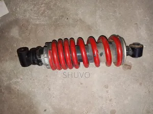 ফেজার ভি১ ডাম্পার বুশ লাল রঙ