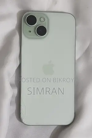 অ্যাপল আইফোন ১৫ ১২৮ জিবি গ্রিন