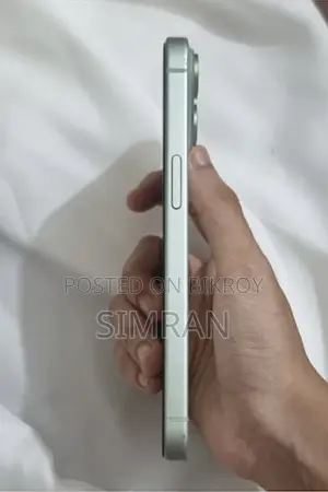 অ্যাপল আইফোন ১৫ ১২৮ জিবি গ্রিন