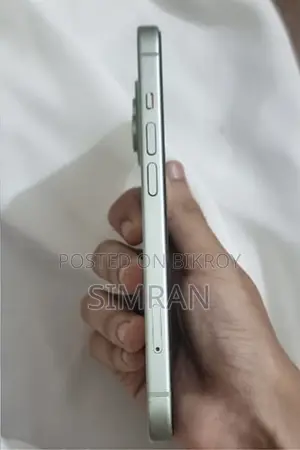 অ্যাপল আইফোন ১৫ ১২৮ জিবি গ্রিন