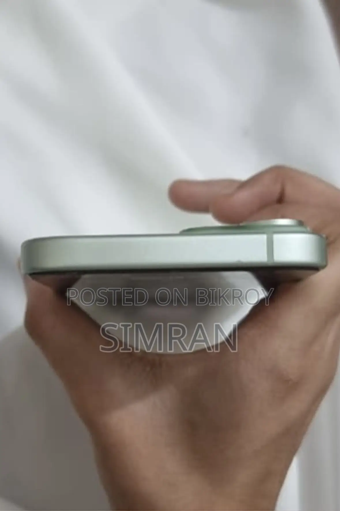 অ্যাপল আইফোন ১৫ ১২৮ জিবি গ্রিন