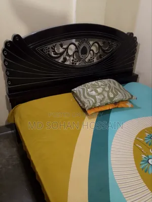 ফুল ফ্রেশ বিক্রির জন্য খাট