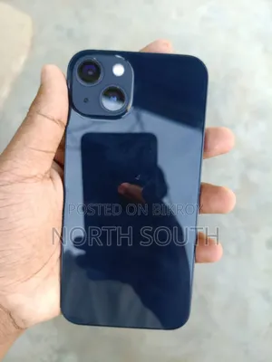 নতুন অ্যাপল আইফোন ১৩ ১২৮ জিবি ব্ল্যাক